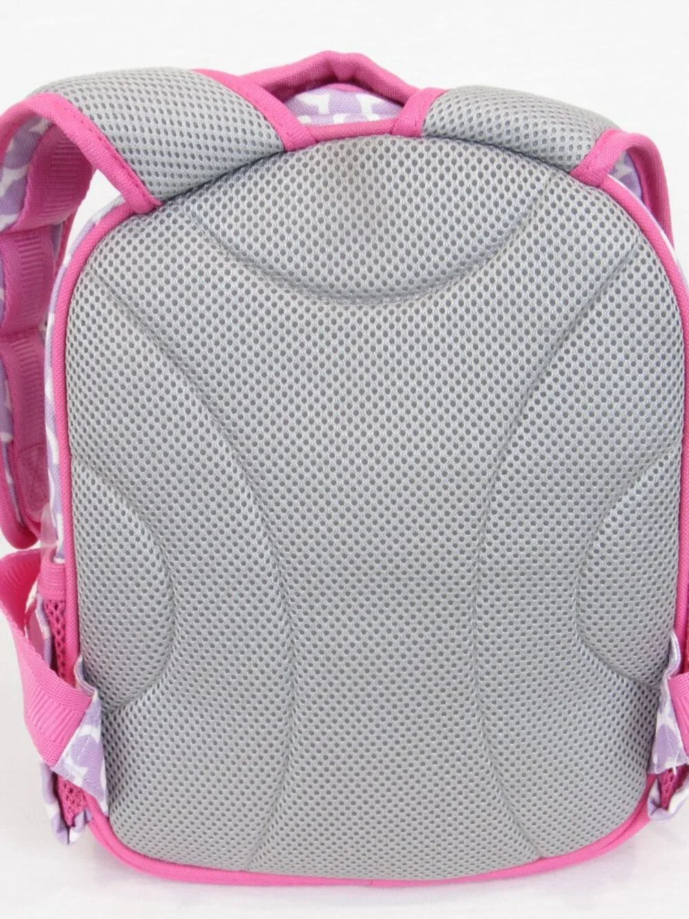 Pottery Barn Kids Mini Backpack Pink Purple Girl's Bag